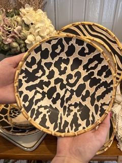 Bowl Animal Print - loja online