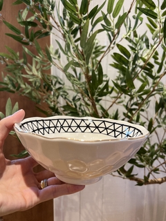 Bowl Luxury Gold