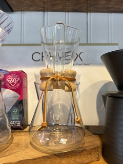 Chemex - comprar online