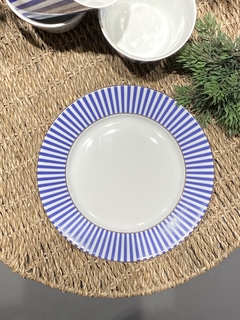 Prato de Pāo Royal Stripes- Pip Studio - comprar online