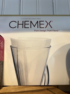 Filtro Chemex - comprar online