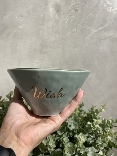 Bowl Wish Verde - comprar online