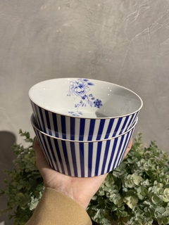 Bowl Royal Stripes- Pip Studio