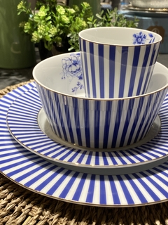 Bowl Royal Stripes- Pip Studio - Pacco Home  Decor