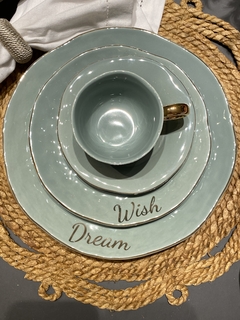 Prato Wish Verde - comprar online