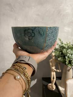 Bowl Verde Spring to Life- Pip Studio - comprar online