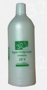 321 Agua Oxigenada 20 VolCrema 930 ml
