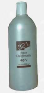 321 Agua Oxigenada 40Vol Crema 930ml