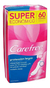 Carefree Protección Largo Protector Diario 60 und