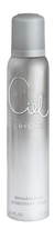 Ciel Crystal Desodorante Aerosol 186ml