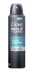 Dove Men Antitranspirante Aerosol Cuidado Total