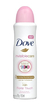 Dove Aerosol Invisible Care Floral Touch 150ml