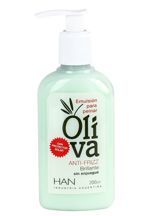 Han Emulsión Para Peinar Oliva 200 ml