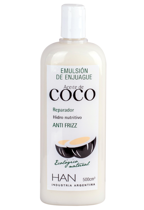 Han Enjuague Coco 500 ml