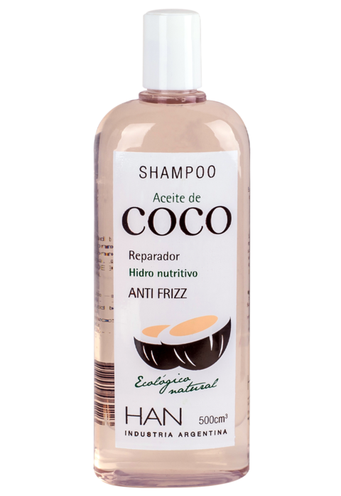 Han Shampoo Coco 500 ml