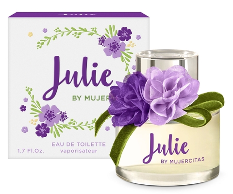 Julie By Mujercitas Toilette 50ml