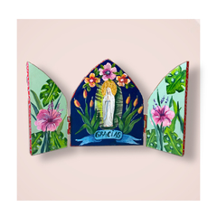 Virgen de Lourdes - comprar online