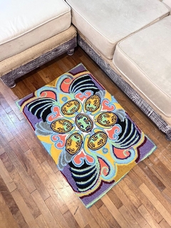 Alfombra rectangular