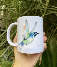 Colibrí serie 2