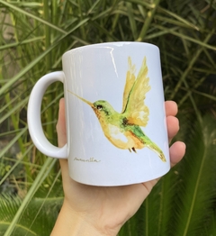 Colibrí serie 1