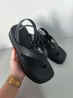 FLATFORM ASA DELTA PRETA - comprar online