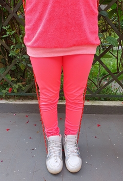 Legging Neon Pink - comprar online