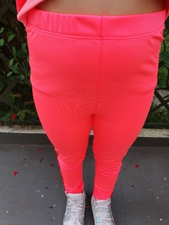 Legging Neon Pink na internet