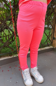 Legging Neon Pink - loja online