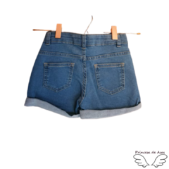 Shorts Jeans com elastano - comprar online