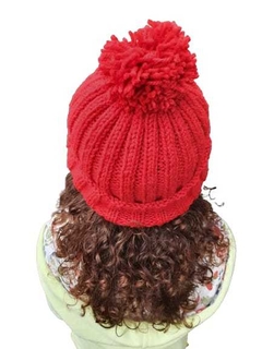 Gorro de Lã Princesa - comprar online