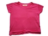 T-Shirt Pink Malha