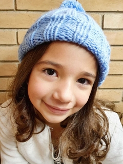 Gorro de Lã Princesa - comprar online