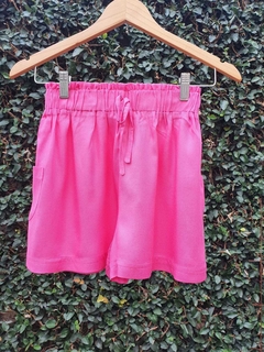 Shorts Infantil Feminino Barato