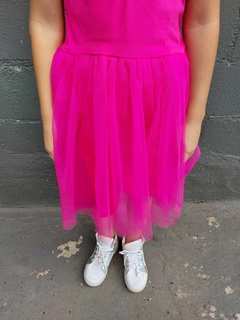 Vestido Magic Pink - comprar online