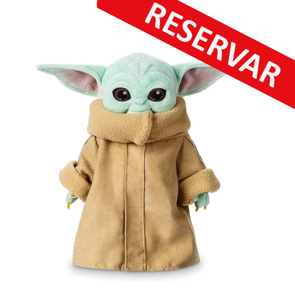 Peluche, Baby Yoda - Pet Nation Ecuador, Tienda Online
