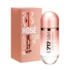 212 Vip Rose 80ml - Carolina Herrera