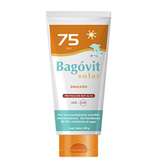 Protector Solar 75 - Bagovit