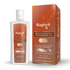 Bronceado Progresivo - BagoVit A