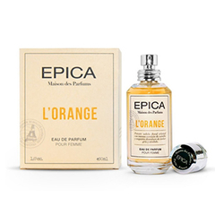 L´orange Edp X 50ml - Epica