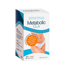 Suplemento dietario - Metabolic CLA