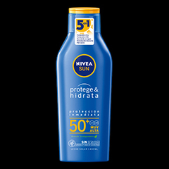 Protector solar 50fps - Nivea Sun