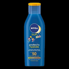 Protector solar Kids 50fps - Nivea Sun