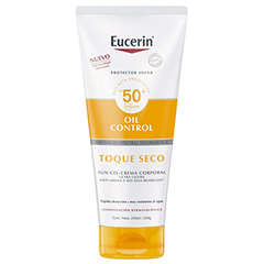 Oil control Toque seco - Eucerin