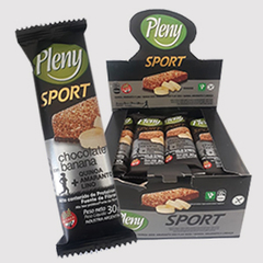 Barra de Cereal -  Pleny Sports