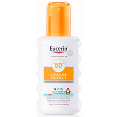 Sensitive Protect Kids Sun Spray - Eucerin