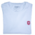 CAMISETA OLIUM AIR WAYS - BRANCA na internet