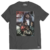 CAMISETA OLIUM JAMES BROWN na internet