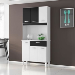 Kit Cozinha Cassia 6 Portas - comprar online