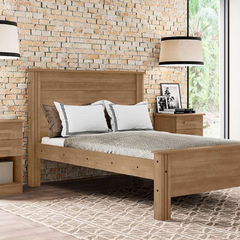 Cama Casal Montreal Plus