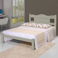 Cama de Casal Munique 100% MDF